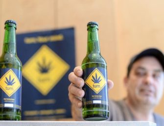 Cannabis Taking A Larger Share Of Alcohol Industry Amid Concern Over Calories And Hangovers